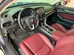 2022 Honda Accord 260TURBO Premium — фото 5