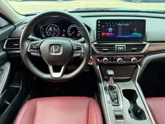 2022 Honda Accord 260TURBO Premium — фото 8