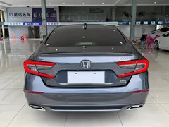 2022 Honda Accord 260TURBO Premium — фото 13