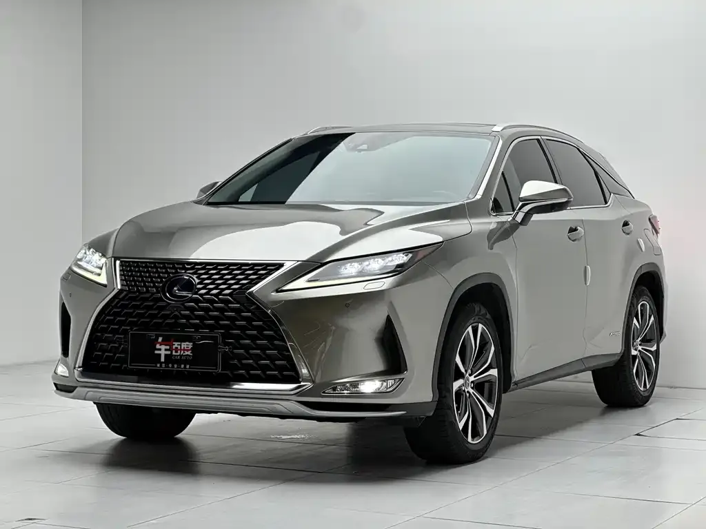 2020 Lexus RX 450h 4WD