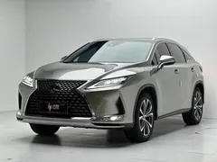 2020 Lexus RX 450h 4WD — фото 1