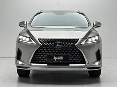 2020 Lexus RX 450h 4WD — фото 2