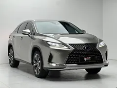 2020 Lexus RX 450h 4WD — фото 3