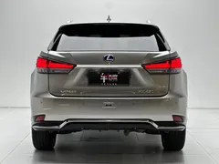 2020 Lexus RX 450h 4WD — фото 5