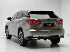 2020 Lexus RX 450h 4WD — фото 6