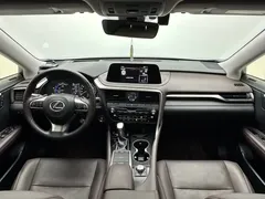 2020 Lexus RX 450h 4WD — фото 9