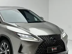 2020 Lexus RX 450h 4WD — фото 11