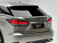 2020 Lexus RX 450h 4WD — фото 12