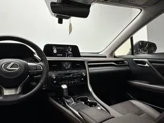 2020 Lexus RX 450h 4WD — фото 15