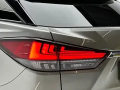 2020 Lexus RX 450h 4WD — фото 18