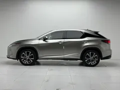 2020 Lexus RX 450h 4WD — фото 24