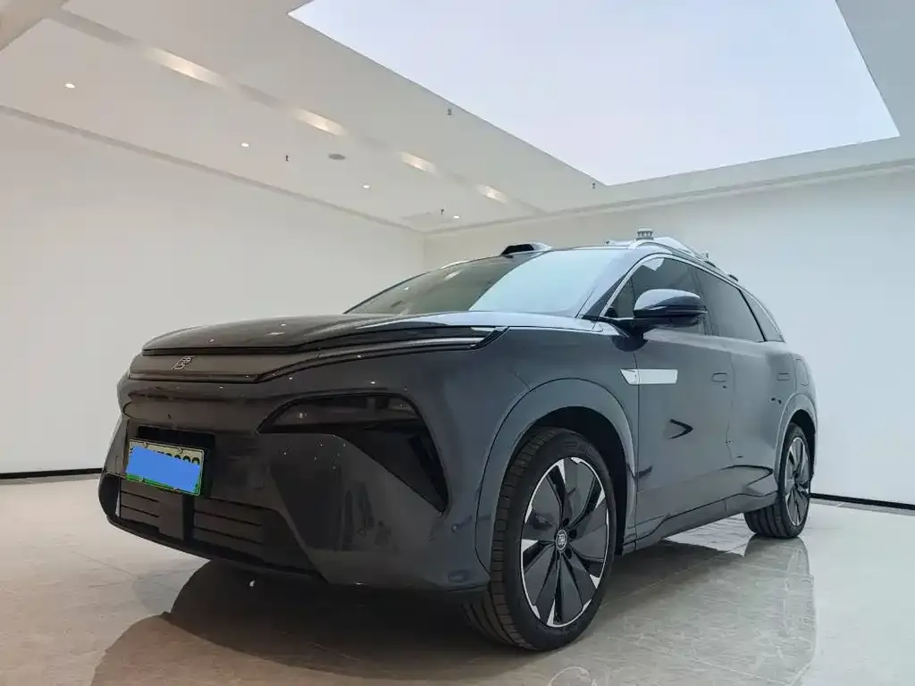 2025 BYD Tang L DM 175KM