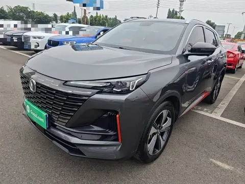 2022 Changan CS55 PLUS 2nd Gen 1.5T DCT Premium