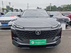 2022 Changan CS55 PLUS 2nd Gen 1.5T DCT Premium — фото 3