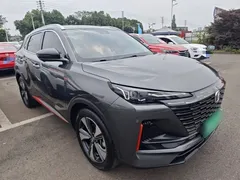 2022 Changan CS55 PLUS 2nd Gen 1.5T DCT Premium — фото 4