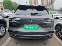 2022 Changan CS55 PLUS 2nd Gen 1.5T DCT Premium — фото 6