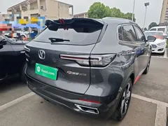 2022 Changan CS55 PLUS 2nd Gen 1.5T DCT Premium — фото 7