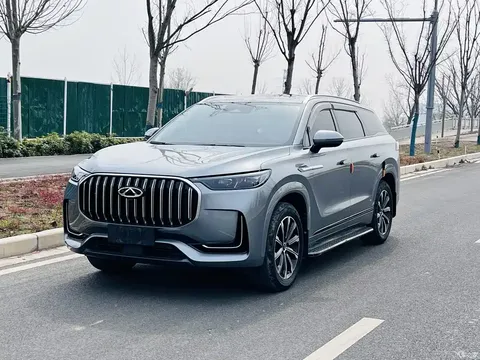 2023 Chery Tiggo 9 2.0T 2WD Advanced 5-seater