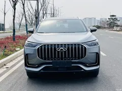2023 Chery Tiggo 9 2.0T 2WD Advanced 5-seater — фото 2