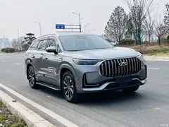 2023 Chery Tiggo 9 2.0T 2WD Advanced 5-seater — фото 3