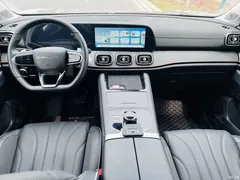 2023 Chery Tiggo 9 2.0T 2WD Advanced 5-seater — фото 4