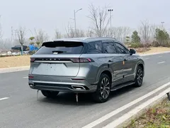 2023 Chery Tiggo 9 2.0T 2WD Advanced 5-seater — фото 7