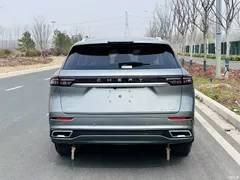 2023 Chery Tiggo 9 2.0T 2WD Advanced 5-seater — фото 8
