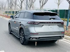 2023 Chery Tiggo 9 2.0T 2WD Advanced 5-seater — фото 9