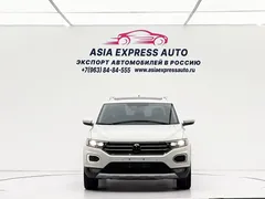 2022 Volkswagen T-Roc 280TSI DSG 2WD PLUS, белый — фото 2