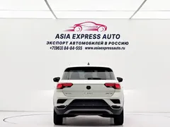 2022 Volkswagen T-Roc 280TSI DSG 2WD PLUS, белый — фото 5