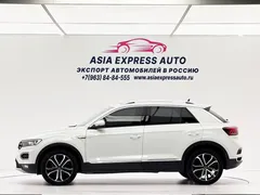 2022 Volkswagen T-Roc 280TSI DSG 2WD PLUS, белый — фото 7