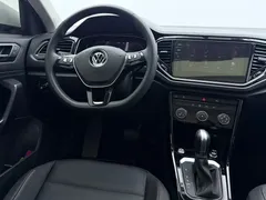 2022 Volkswagen T-Roc 280TSI DSG 2WD PLUS, белый — фото 9