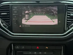 2022 Volkswagen T-Roc 280TSI DSG 2WD PLUS, белый — фото 17