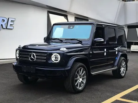 2023 Mercedes-Benz G-Class G 350
