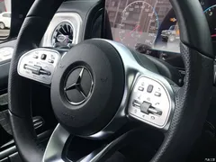 2023 Mercedes-Benz G-Class G 350, синий — фото 7