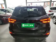 2023 Changan CS75 1.5T DCT Luxury — фото 6