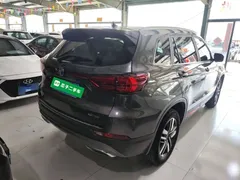 2023 Changan CS75 1.5T DCT Luxury — фото 7