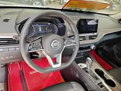 2021 Nissan Teana 2.0L XL Upper AD1, белый — фото 3