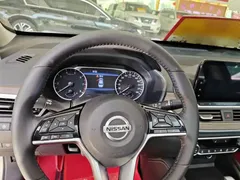 2021 Nissan Teana 2.0L XL Upper AD1, белый — фото 4