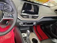 2021 Nissan Teana 2.0L XL Upper AD1, белый — фото 6