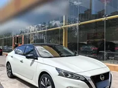 2021 Nissan Teana 2.0L XL Upper AD1, белый — фото 7