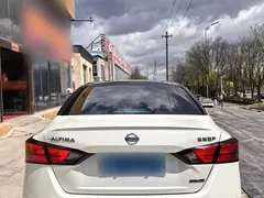 2021 Nissan Teana 2.0L XL Upper AD1, белый — фото 8