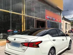 2021 Nissan Teana 2.0L XL Upper AD1, белый — фото 10