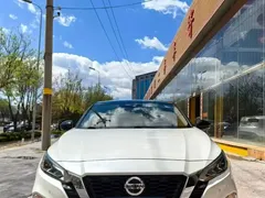 2021 Nissan Teana 2.0L XL Upper AD1, белый — фото 11