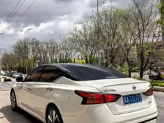 2021 Nissan Teana 2.0L XL Upper AD1, белый — фото 12
