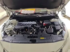 2021 Nissan Teana 2.0L XL Upper AD1, белый — фото 13