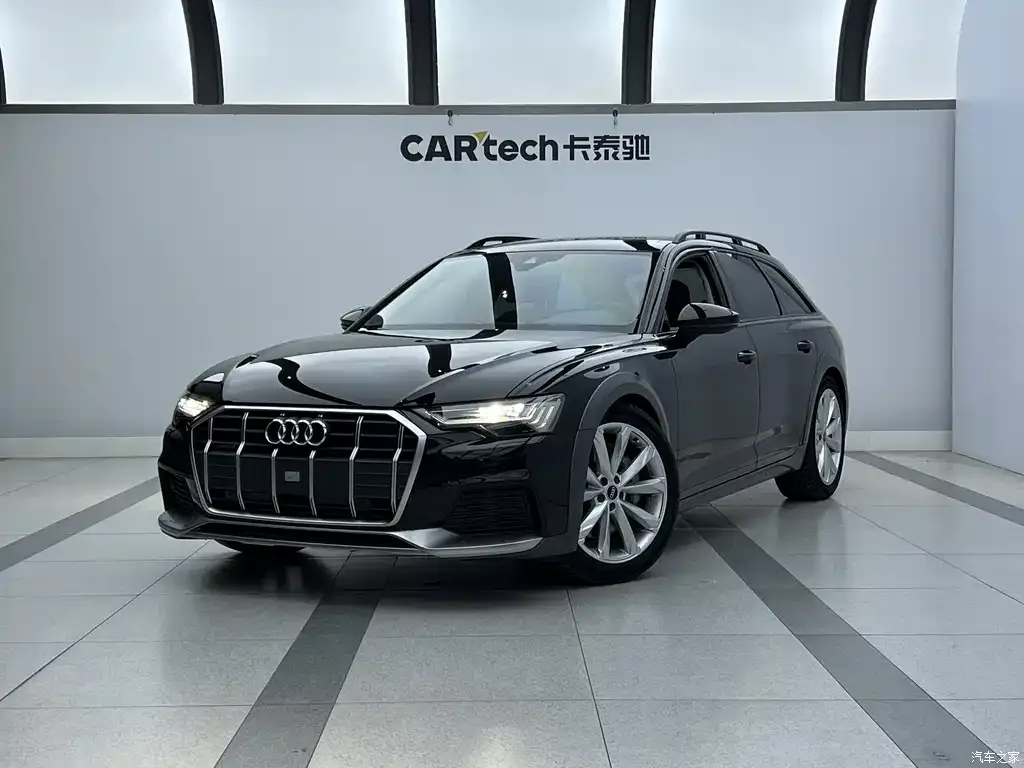2021 Audi A6 (imported) allroad quattro explorer 55 TFSI exclusive off-road model