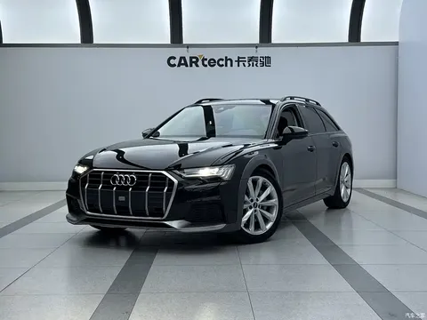 2021 Audi A6 (imported) allroad quattro explorer 55 TFSI exclusive off-road model