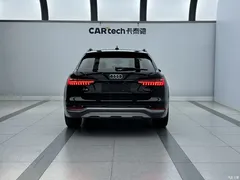 2021 Audi A6 (imported) allroad quattro explorer 55 TFSI exclusive off-road model, чёрный — фото 3