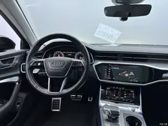 2021 Audi A6 (imported) allroad quattro explorer 55 TFSI exclusive off-road model, чёрный — фото 11